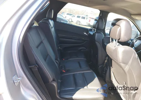 2015 Dodge Durango Limited from USA, damaged, VIN 1C4RDJDG5FC715582